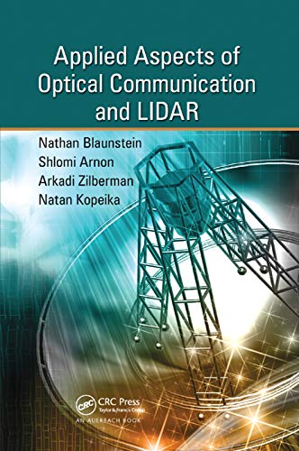 Imagen de archivo de Applied Aspects of Optical Communication and LIDAR a la venta por Blackwell's