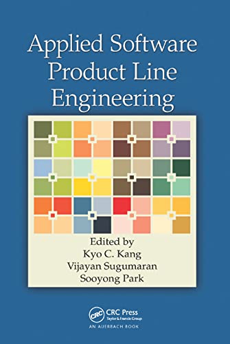 Immagine dell'editore per Applied Software Product Line Engineering venduto da THE SAINT BOOKSTORE