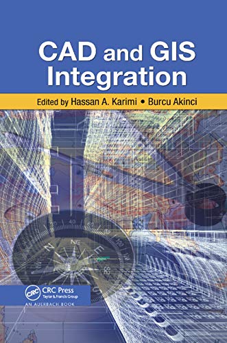 Stock image for CAD and GIS Integration for sale by GF Books, Inc.