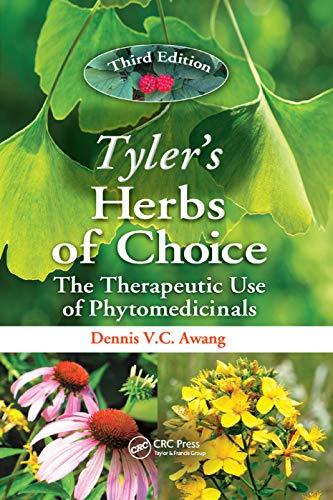 Stock image for Tyler's Herbs of Choice: The Therapeutic Use of Phytomedicinals, Third Edition for sale by Blackwell's