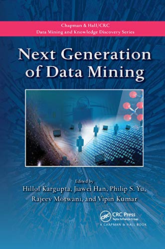 Stock image for Next Generation of Data Mining for sale by Blackwell's