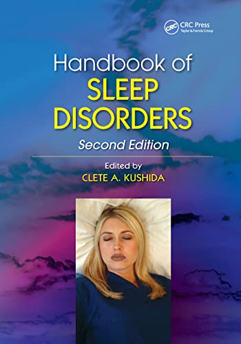 Beispielbild fr Handbook of Sleep Disorders zum Verkauf von Blackwell's
