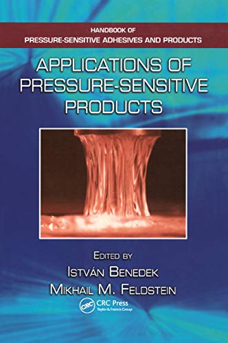 9780367386542: Applications of Pressure-Sensitive Products