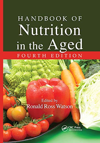 Beispielbild fr Handbook of Nutrition in the Aged zum Verkauf von Blackwell's