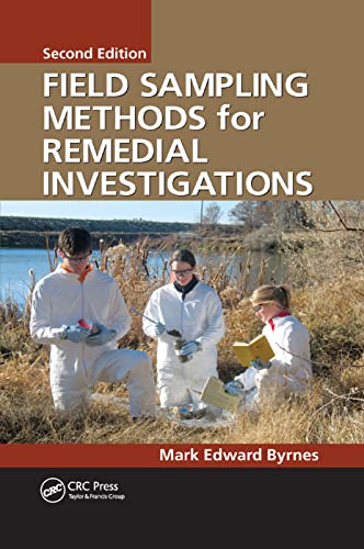 Stock image for Field Sampling Methods for Remedial Investigations for sale by THE SAINT BOOKSTORE