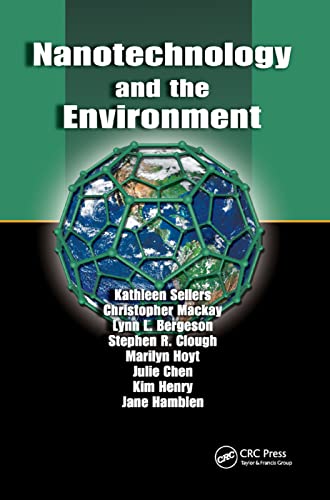 9780367387068: Nanotechnology and the Environment