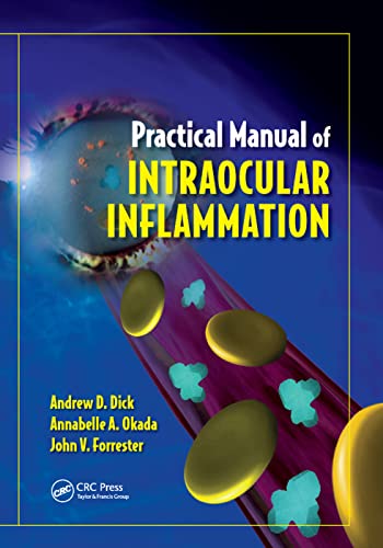 Imagen de archivo de Practical Manual of Intraocular Inflammation a la venta por Blackwell's