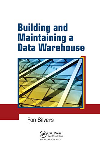 Imagen de archivo de Building and Maintaining a Data Warehouse a la venta por Buchpark