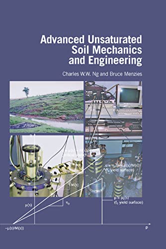 Stock image for Advanced Unsaturated Soil Mechanics and Engineering for sale by Books Unplugged