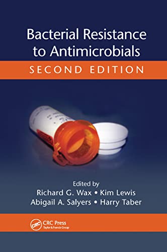Stock image for Bacterial Resistance to Antimicrobials for sale by Blackwell's