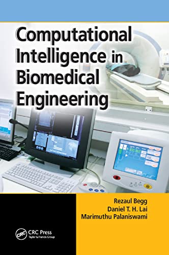 9780367388096: Computational Intelligence in Biomedical Engineering