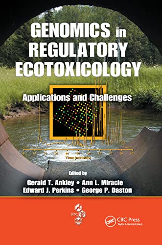 Stock image for Genomics in Regulatory Ecotoxicology: Applications and Challenges for sale by Revaluation Books