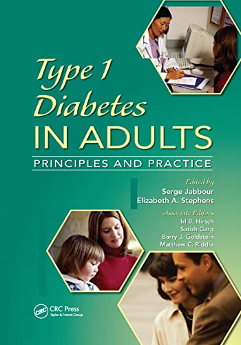 Beispielbild fr Type 1 Diabetes in Adults: Principles and Practice zum Verkauf von Blackwell's