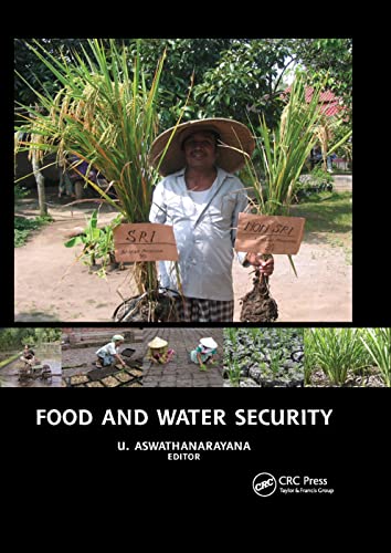 Imagen de archivo de Food and Water Security a la venta por Blackwell's