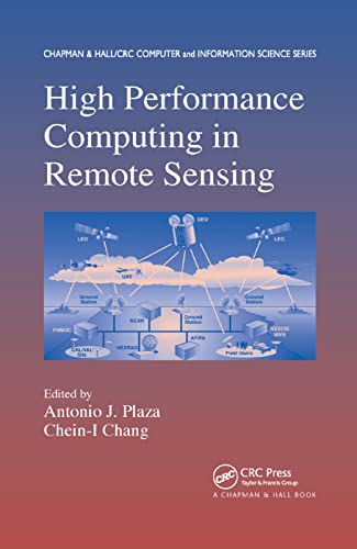 9780367388478: High Performance Computing in Remote Sensing