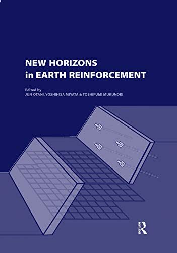 Stock image for New Horizons in Earth Reinforcement: Book + CD-ROM for sale by Chiron Media