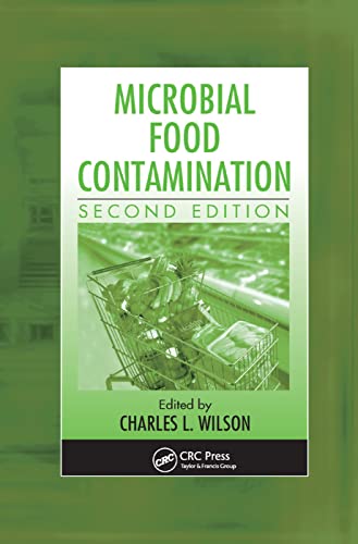 Imagen de archivo de Microbial Food Contamination a la venta por Revaluation Books