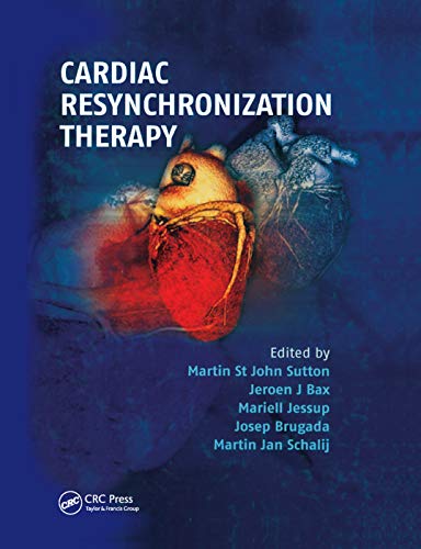 Stock image for CARDIAC RESYNCHRONIZATION THERAPY (PB 2019) for sale by Basi6 International