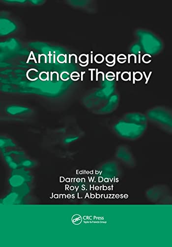 Stock image for Antiangiogenic Cancer Therapy for sale by Revaluation Books