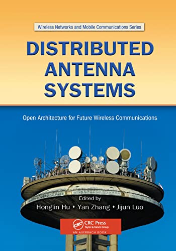 9780367388911: Distributed Antenna Systems: Open Architecture for Future Wireless Communications