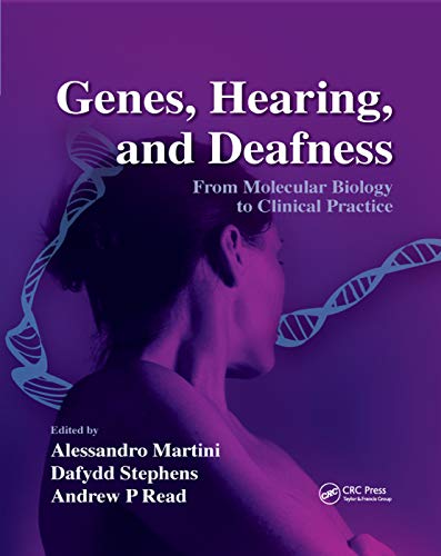Imagen de archivo de Genes, Hearing, and Deafness a la venta por Blackwell's