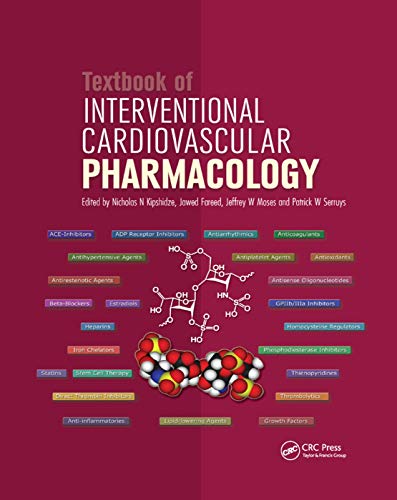 Beispielbild fr Textbook of Interventional Cardiovascular Pharmacology zum Verkauf von THE SAINT BOOKSTORE