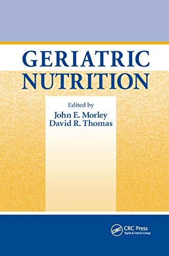 9780367389079: Geriatric Nutrition