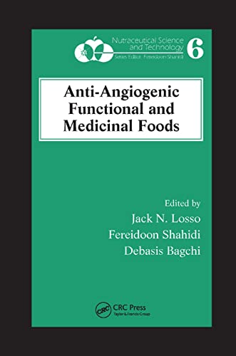 Imagen de archivo de Anti-Angiogenic Functional and Medicinal Foods a la venta por Blackwell's