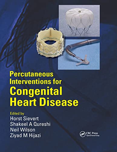 Imagen de archivo de Percutaneous Interventions for Congenital Heart Disease a la venta por Blackwell's