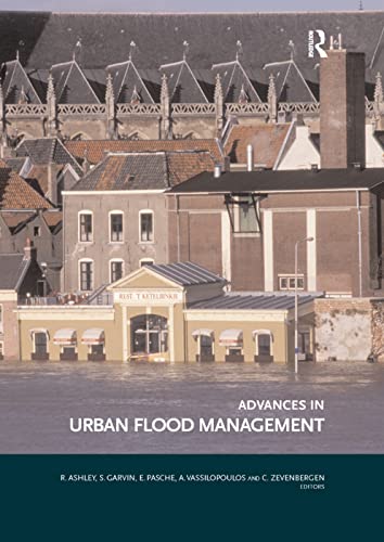 Stock image for Advances in Urban Flood Management for sale by Blackwell's