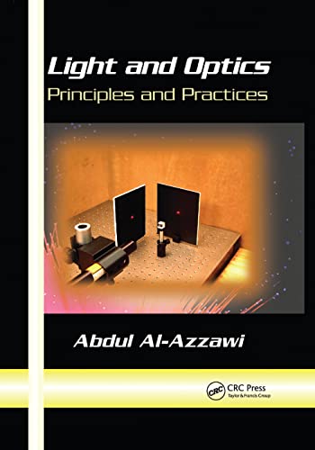 Imagen de archivo de Light and Optics: Principles and Practices a la venta por Blackwell's