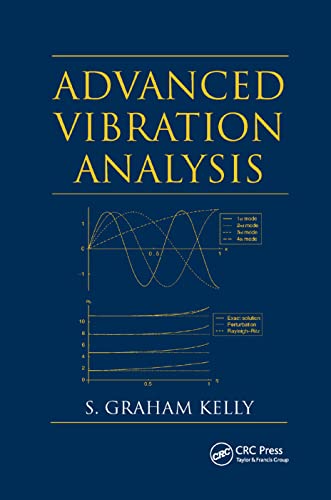 Imagen de archivo de Advanced Vibration Analysis a la venta por Blackwell's