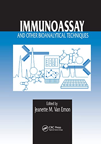 Imagen de archivo de Immunoassay and Other Bioanalytical Techniques a la venta por Blackwell's