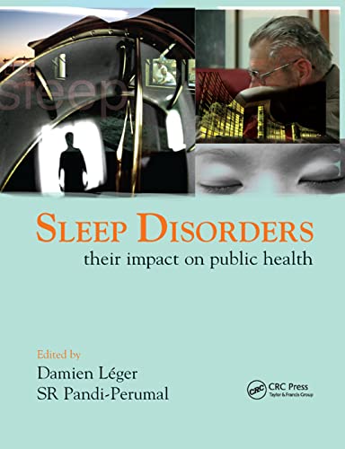 9780367389727: Sleep Disorders: Their Impact on Public Health