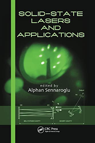 9780367389871: Solid-State Lasers and Applications