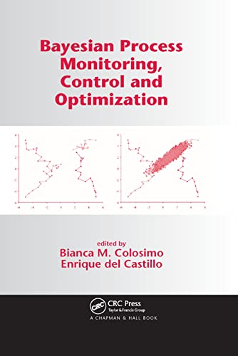 9780367389949: Bayesian Process Monitoring, Control and Optimization