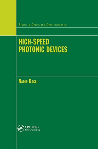 Beispielbild fr High-Speed Photonic Devices zum Verkauf von Blackwell's