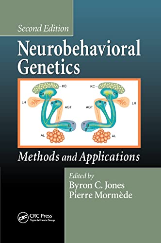 9780367390433: Neurobehavioral Genetics: Methods and Applications, Second Edition