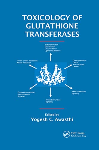 9780367390532: Toxicology of Glutathione Transferases