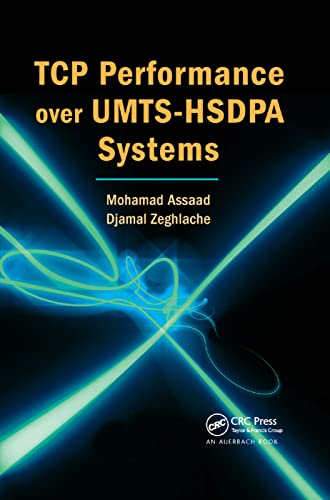 Stock image for TCP Performance over UMTS-HSDPA Systems for sale by Big River Books