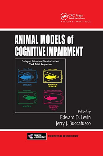 Stock image for Animal Models of Cognitive Impairment for sale by Blackwell's