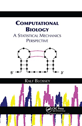 Stock image for Computational Biology for sale by Blackwell's