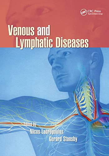 Beispielbild fr Venous and Lymphatic Diseases zum Verkauf von Blackwell's