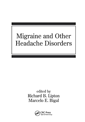 9780367390877: Migraine and Other Headache Disorders (Neurological Disease and Therapy)