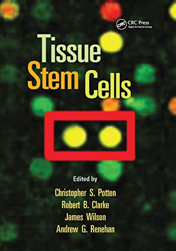 Imagen de archivo de Tissue Stem Cells a la venta por Blackwell's