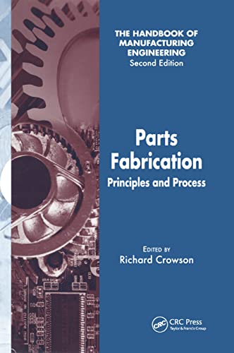 Beispielbild fr Parts Fabrication: Principles and Process zum Verkauf von Blackwell's