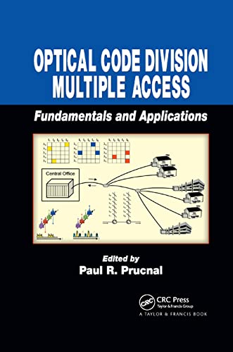 9780367391478: Optical Code Division Multiple Access: Fundamentals and Applications