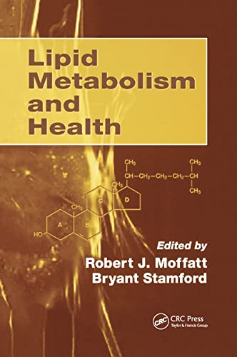 Stock image for Lipid Metabolism and Health for sale by Blackwell's
