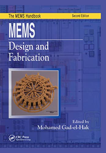 Stock image for Mems: Design and Fabrication for sale by Revaluation Books