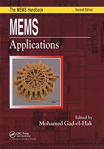 Stock image for MEMS. Applications for sale by Blackwell's